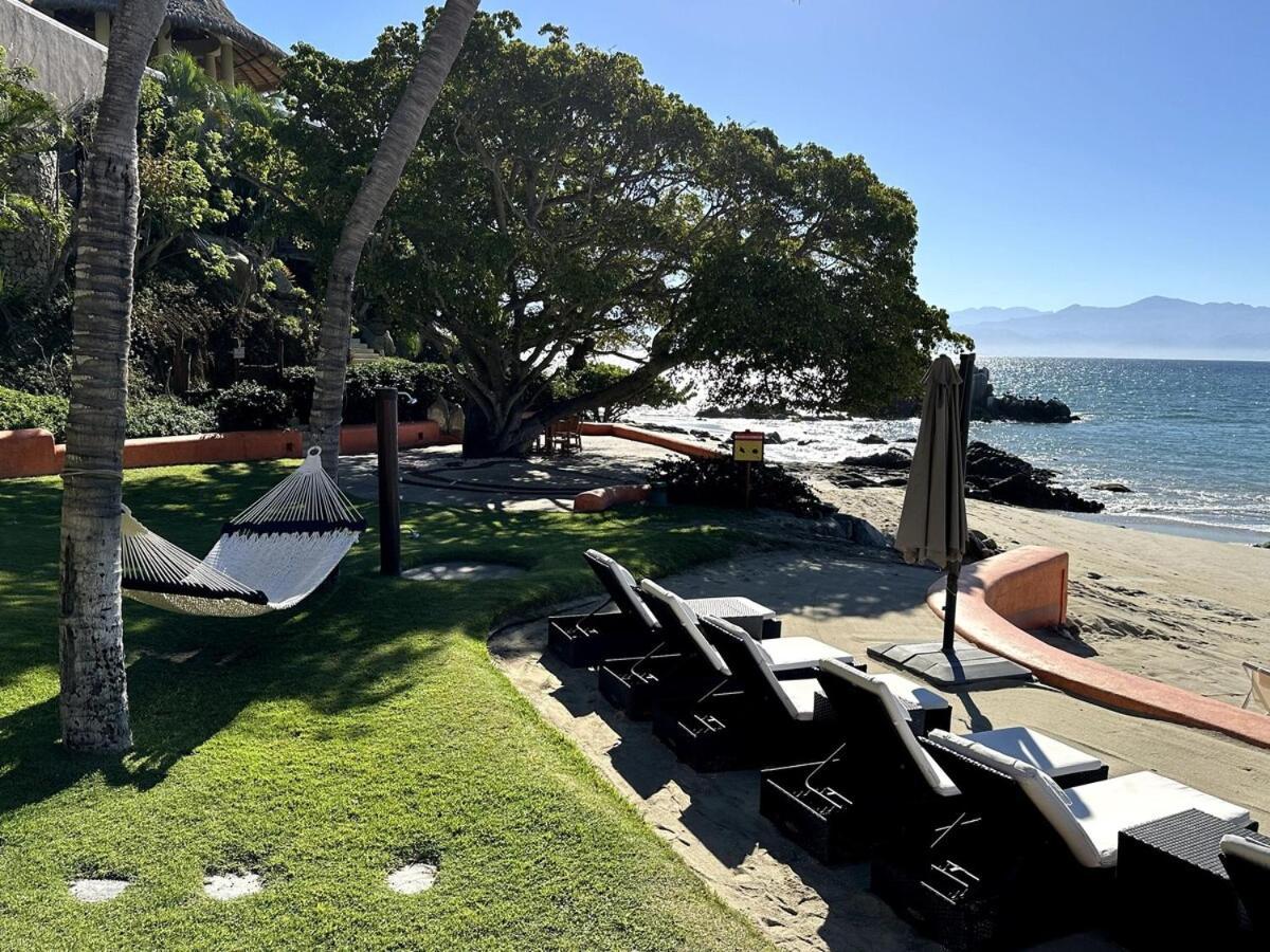 Nueva Villa De Lujo Con Vista Al Mar In Real Del Mar La Cruz de Huanacaxtle Exteriér fotografie