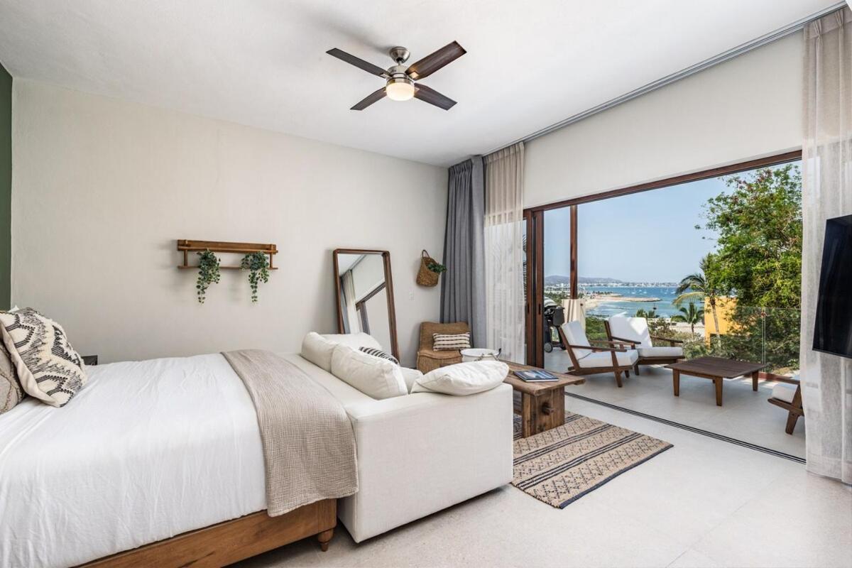 Nueva Villa De Lujo Con Vista Al Mar In Real Del Mar La Cruz de Huanacaxtle Exteriér fotografie